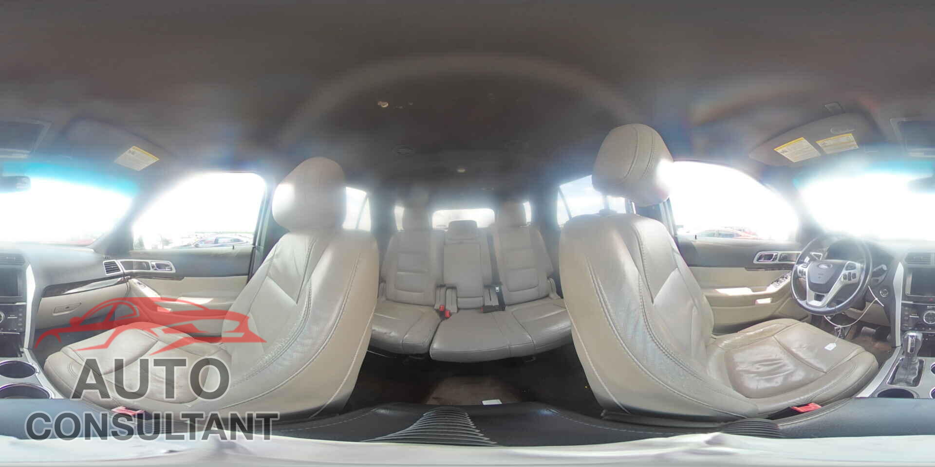 FORD EXPLORER 2013 - 1FM5K7F85DGC92419