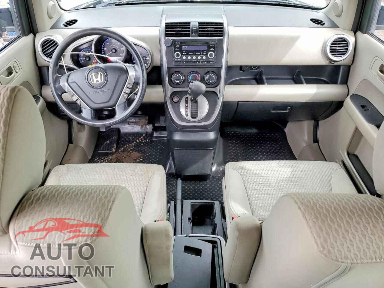 HONDA ELEMENT 2011 - 5J6YH2H75BL005389