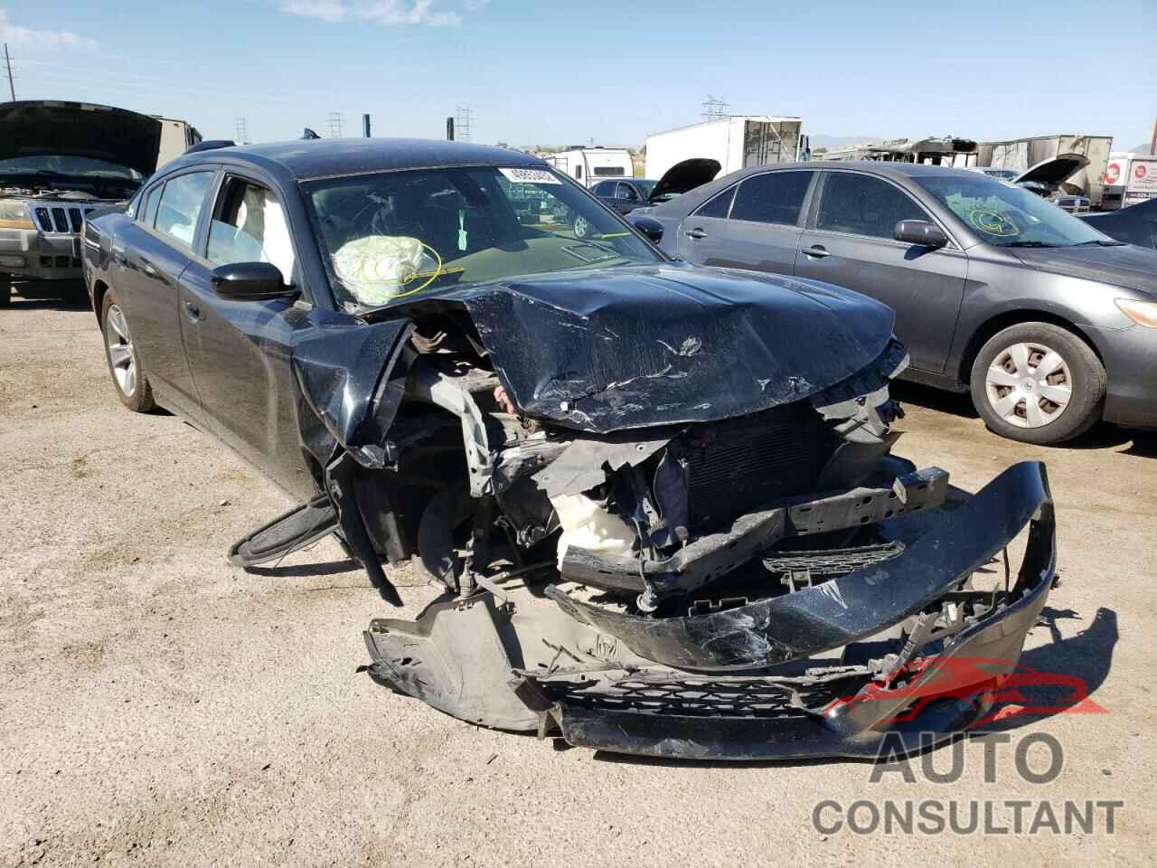 DODGE CHARGER 2016 - 2C3CDXHG0GH317606