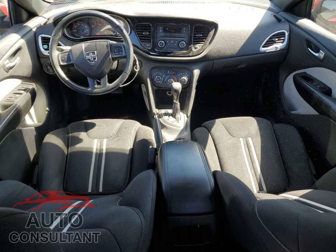 DODGE DART 2013 - 1C3CDFBA3DD118184