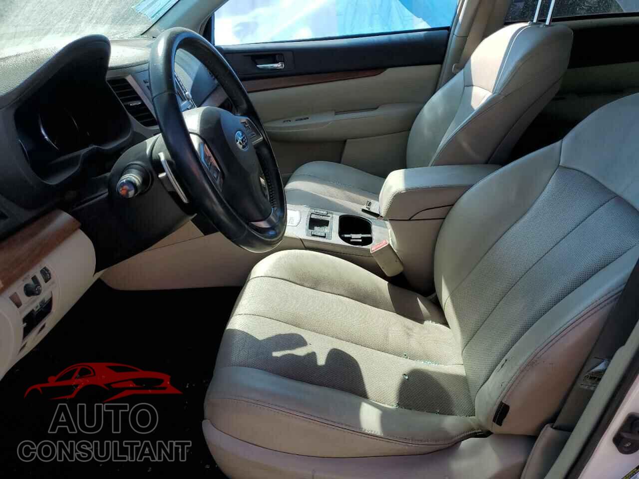 SUBARU OUTBACK 2014 - 4S4BRCLC4E3285535