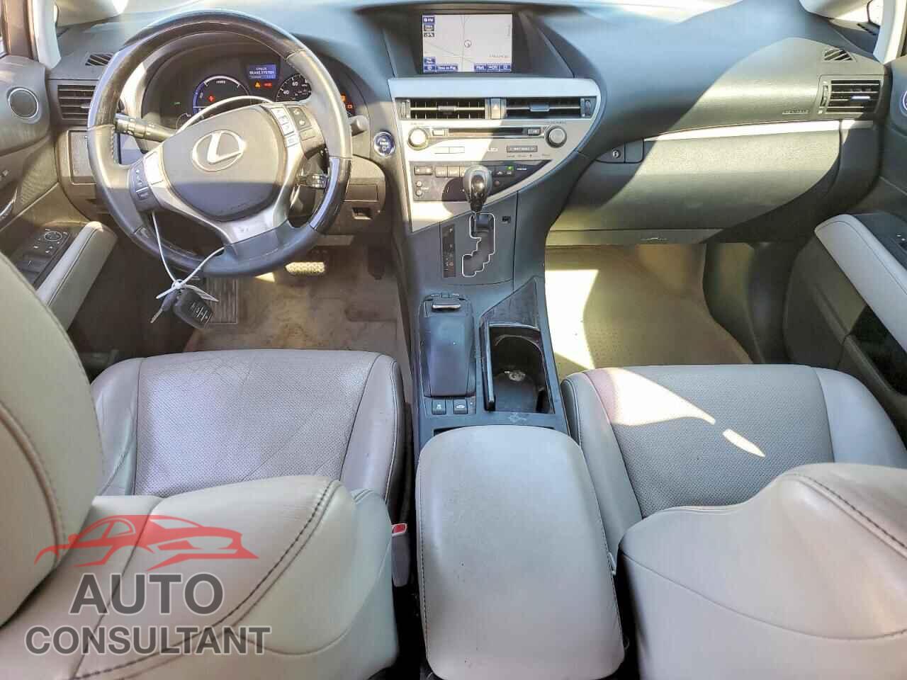 LEXUS RX450 2015 - 2T2BC1BA2FC001608