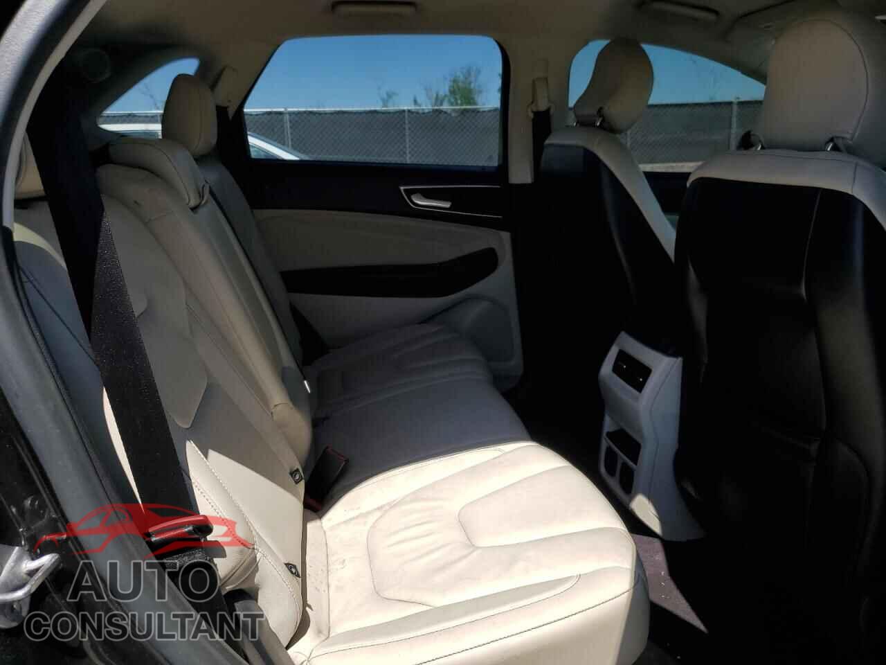 FORD EDGE 2015 - 2FMTK3K82FBC25082