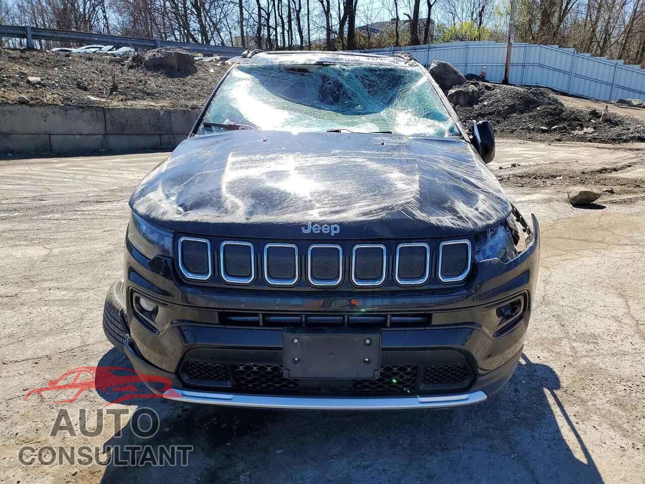 JEEP COMPASS 2022 - 3C4NJDCB4NT184182