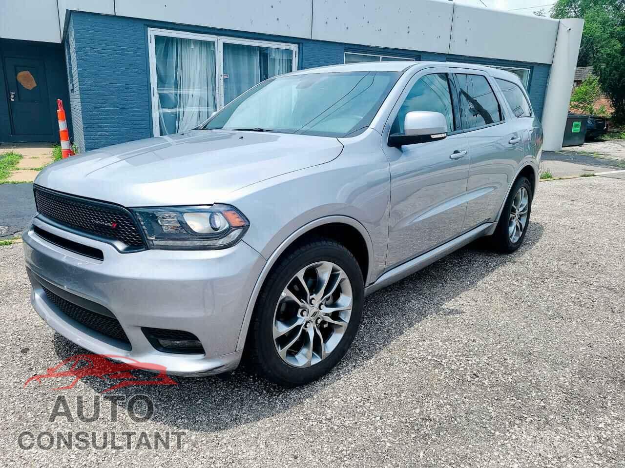 DODGE DURANGO 2020 - 1C4RDHDG5LC213238
