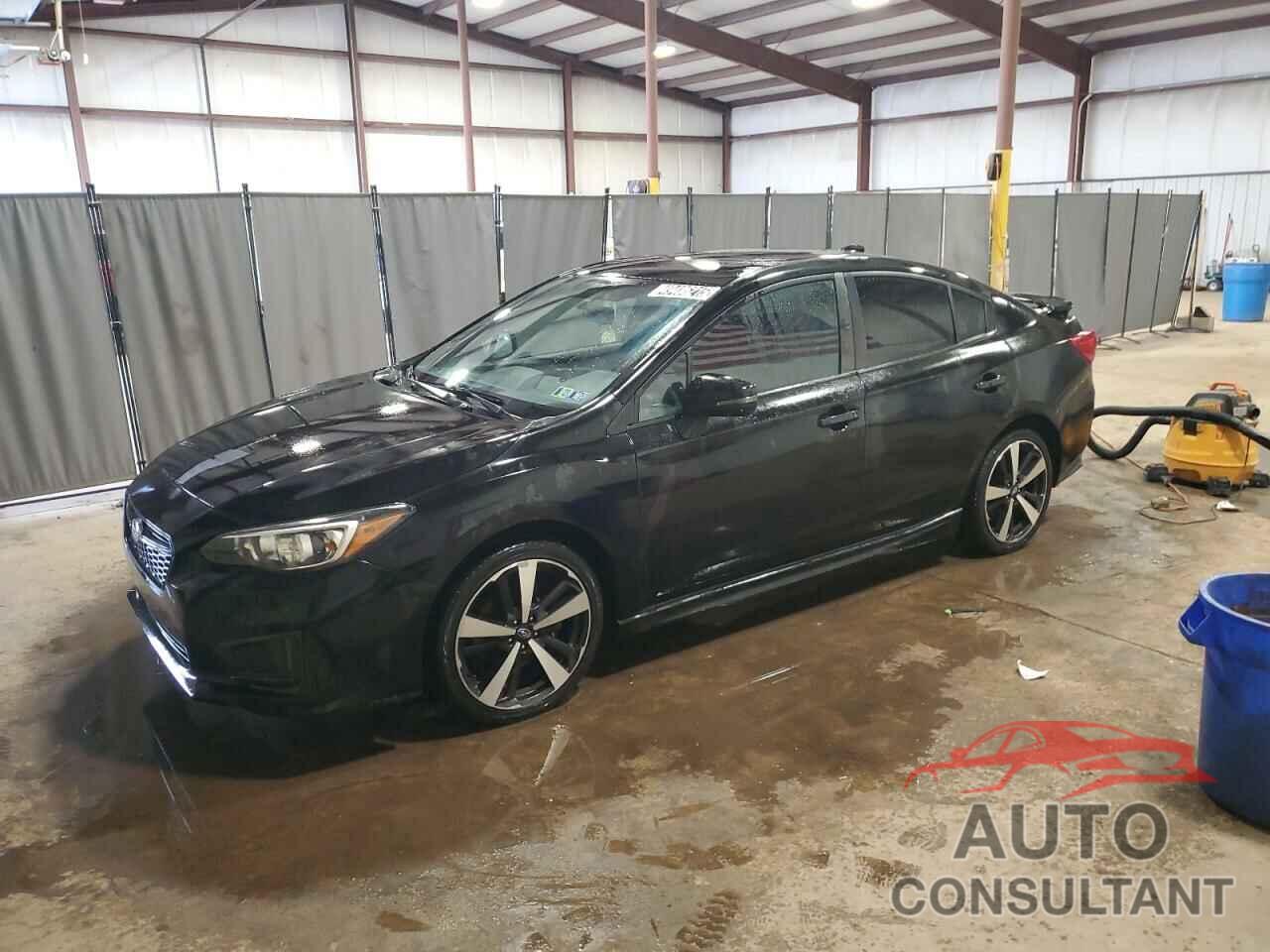 SUBARU IMPREZA 2017 - 4S3GKAK66H3615226