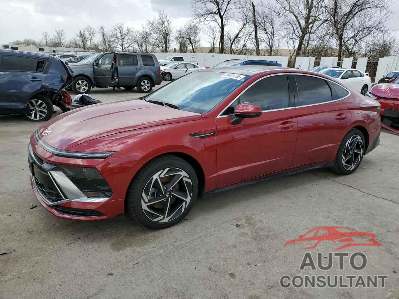 HYUNDAI SONATA 2024 - KMHL14JA1RA363077