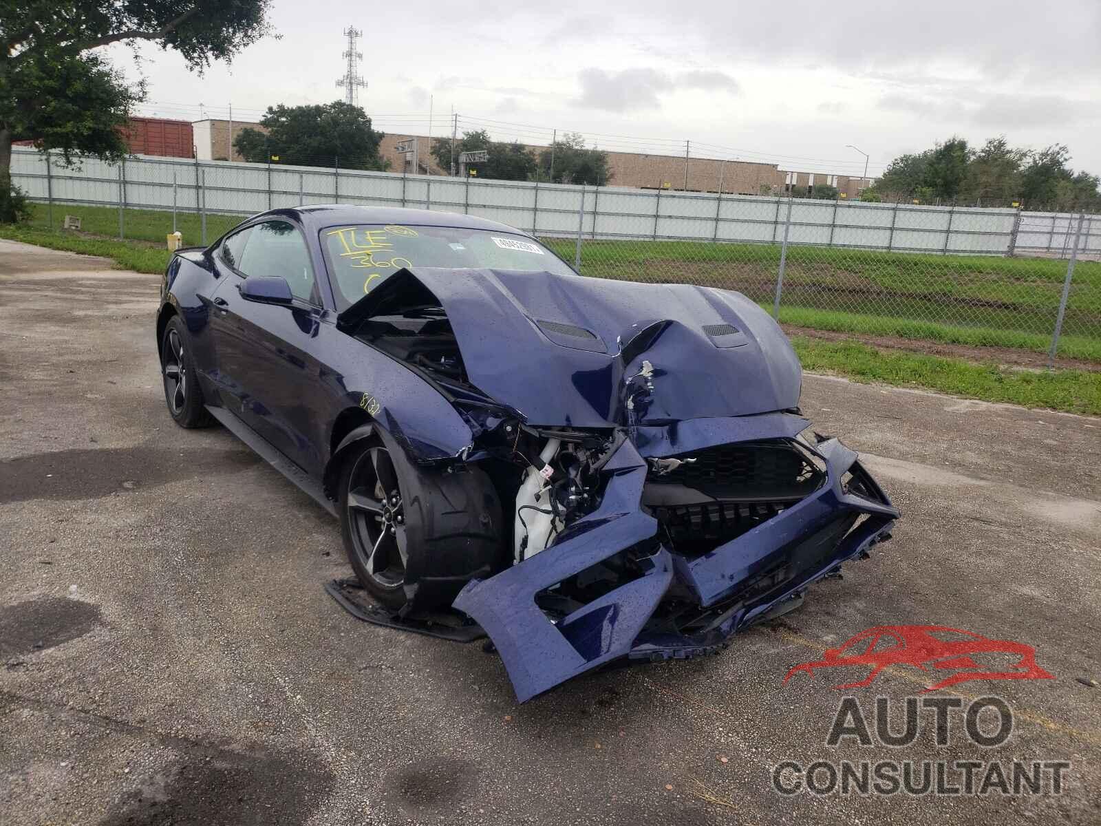 FORD MUSTANG 2019 - 1FA6P8TH5K5111631