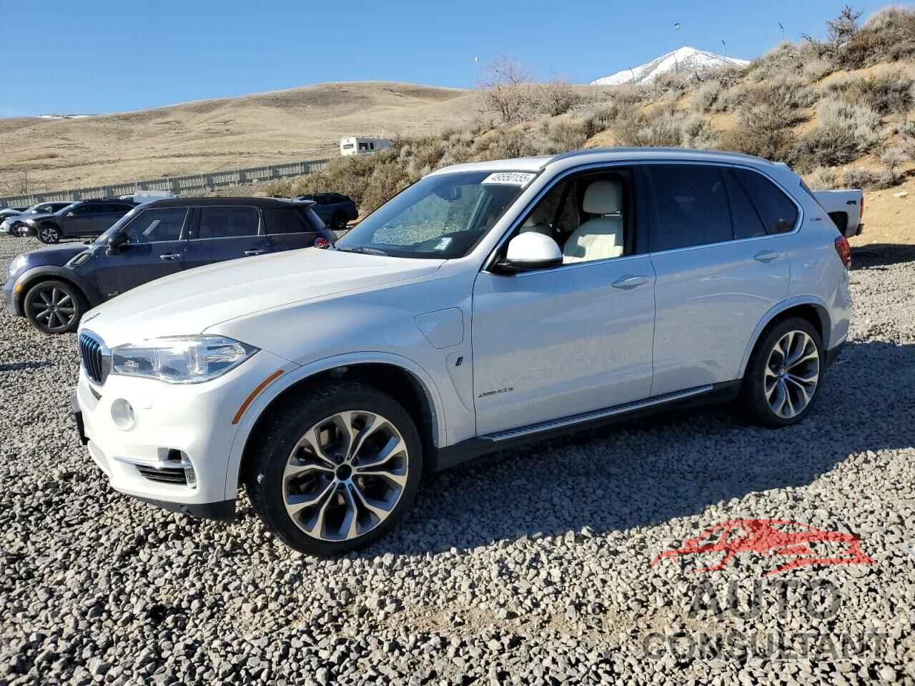 BMW X5 2017 - 5UXKT0C39H0V97181