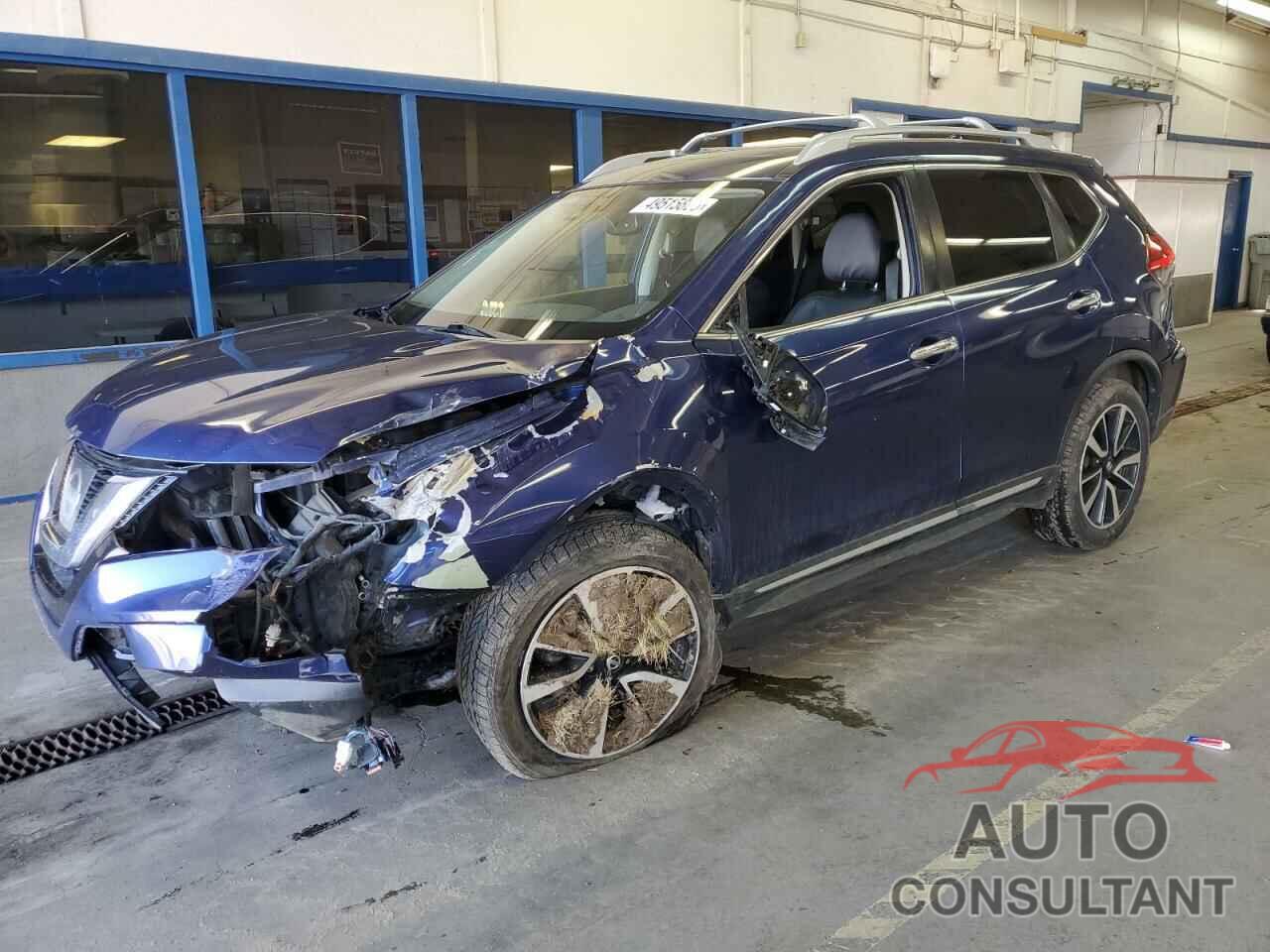 NISSAN ROGUE 2017 - JN8AT2MV1HW028156