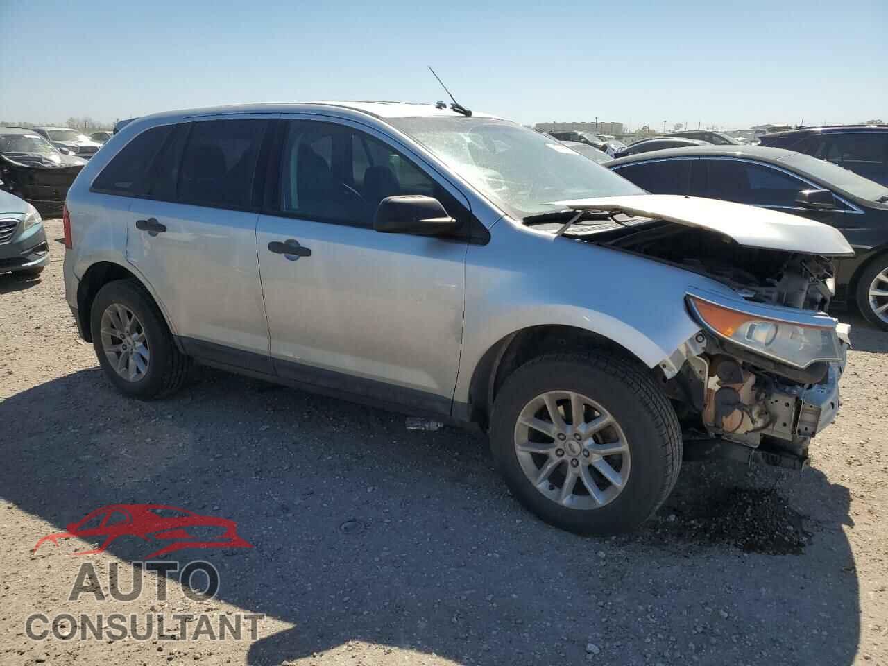 FORD EDGE 2013 - 2FMDK3GC6DBC49061