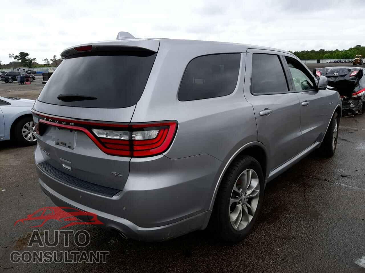 DODGE DURANGO 2020 - 1C4SDHCT5LC259359