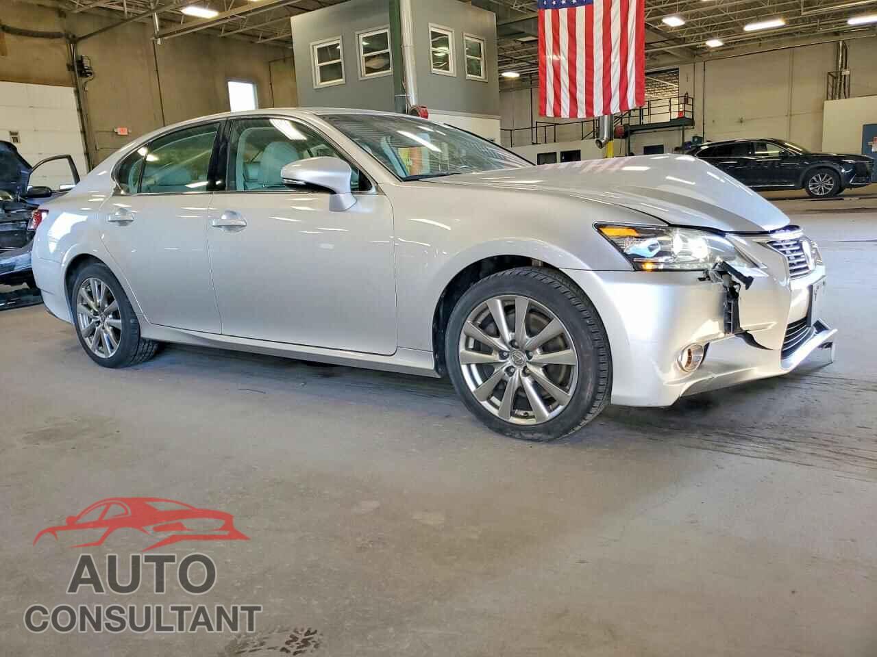 LEXUS GS350 2014 - JTHCE1BL2E5028290