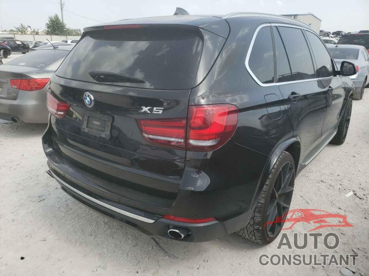 BMW X5 2016 - 5UXKR0C52G0U08739