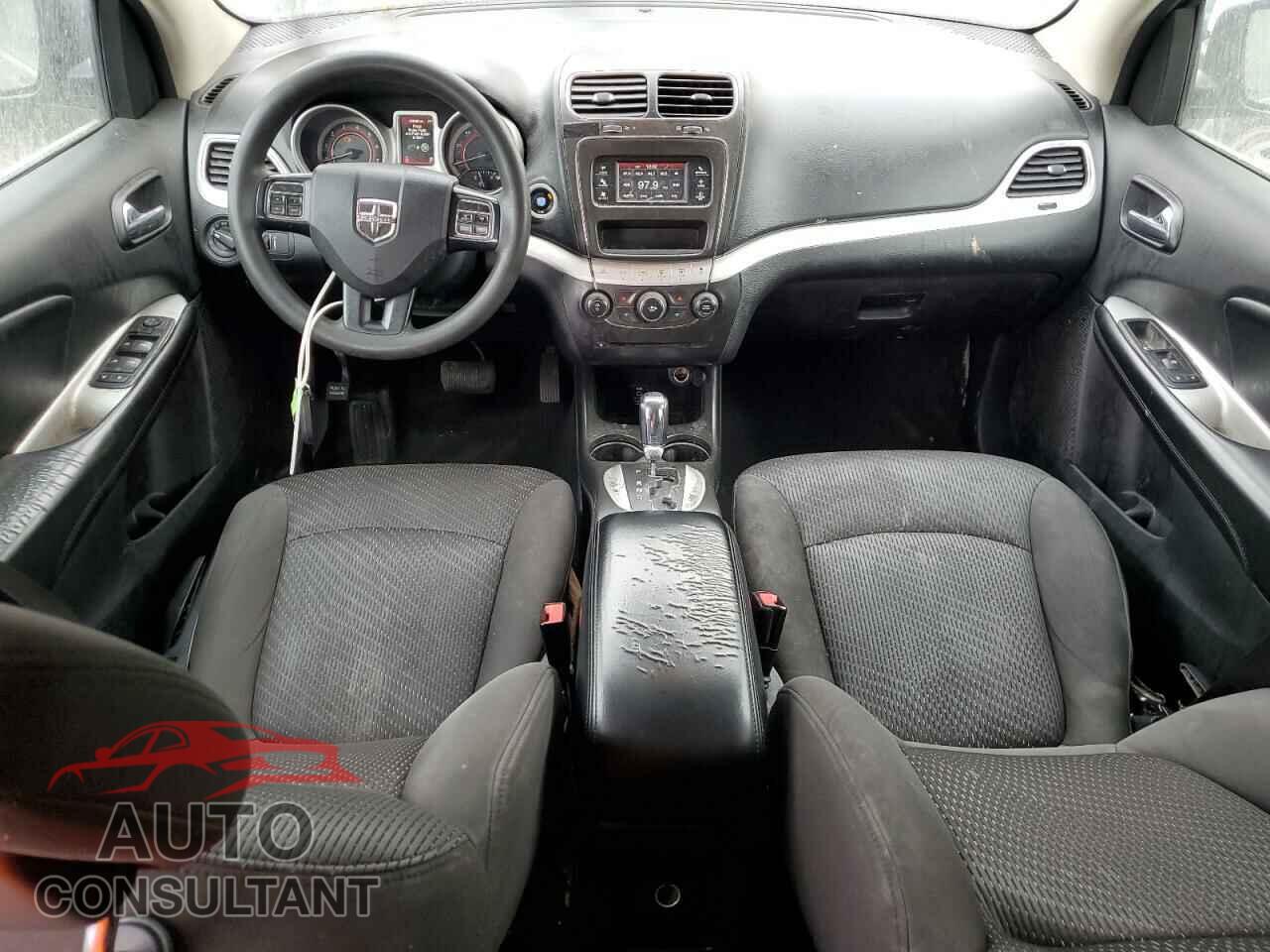 DODGE JOURNEY 2017 - 3C4PDCAB4HT633362
