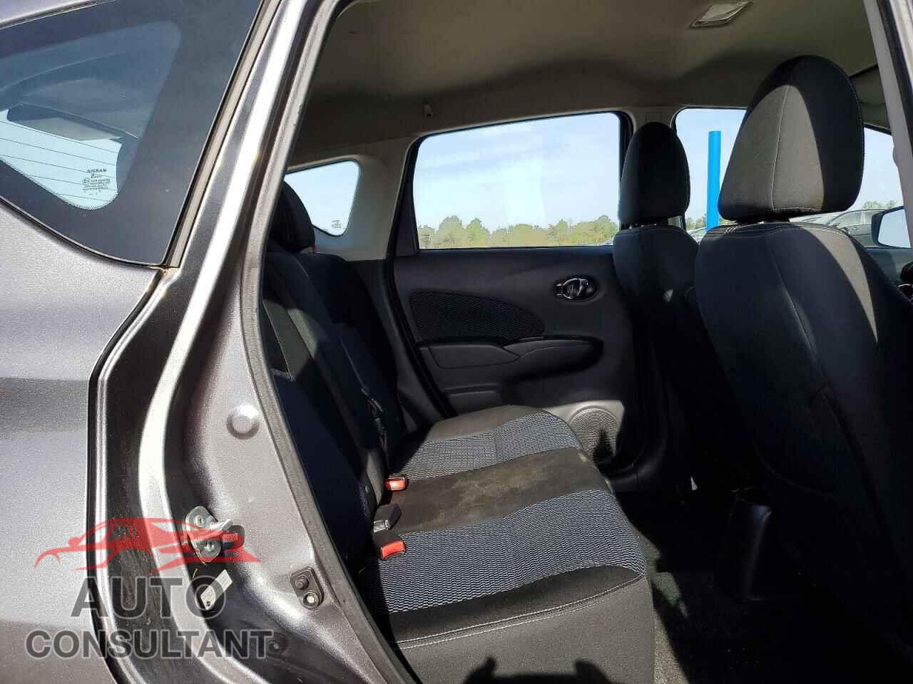 NISSAN VERSA 2017 - 3N1CE2CP3HL374364