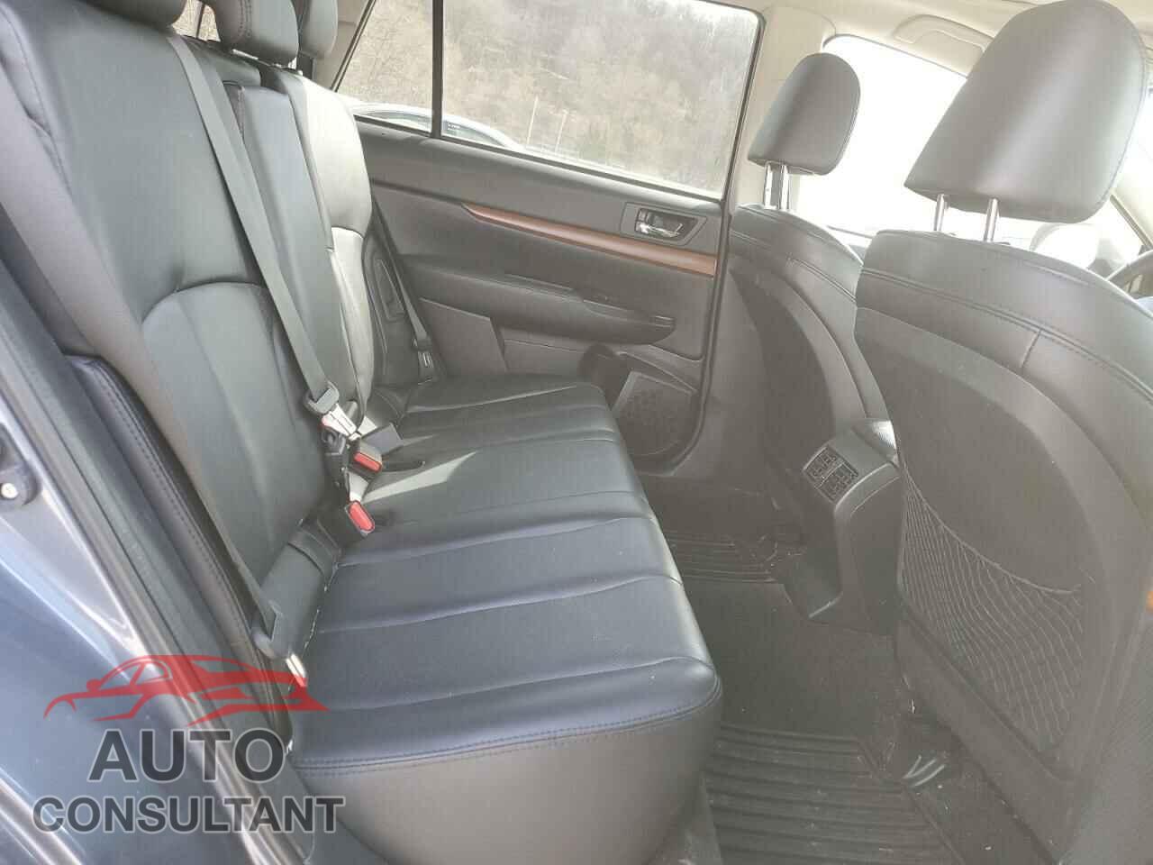 SUBARU OUTBACK 2013 - 4S4BRDPC6D2244604