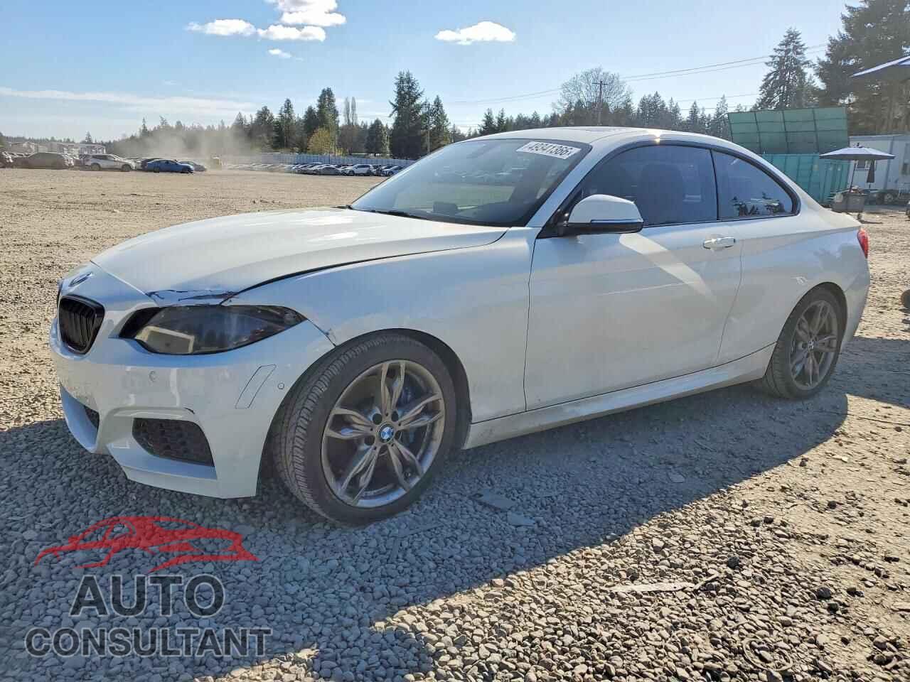 BMW M2 2015 - WBA1J7C53FV289398