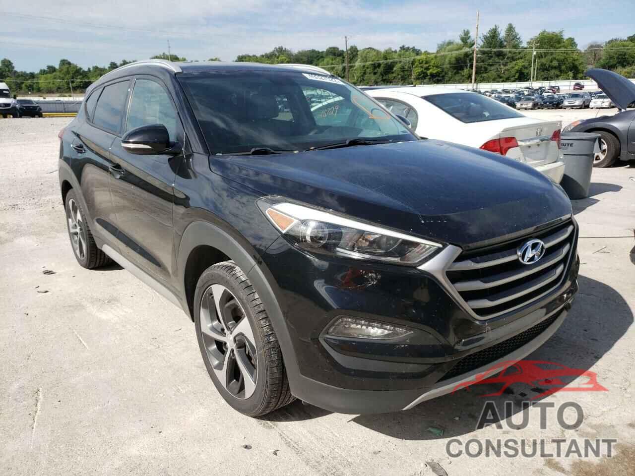 HYUNDAI TUCSON 2017 - KM8J33A2XHU502527