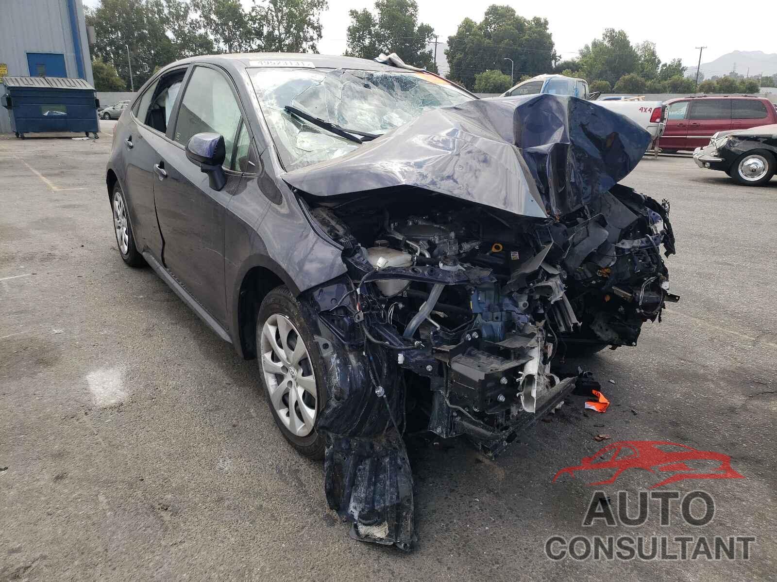 TOYOTA COROLLA 2020 - JTDEPRAE8LJ093025
