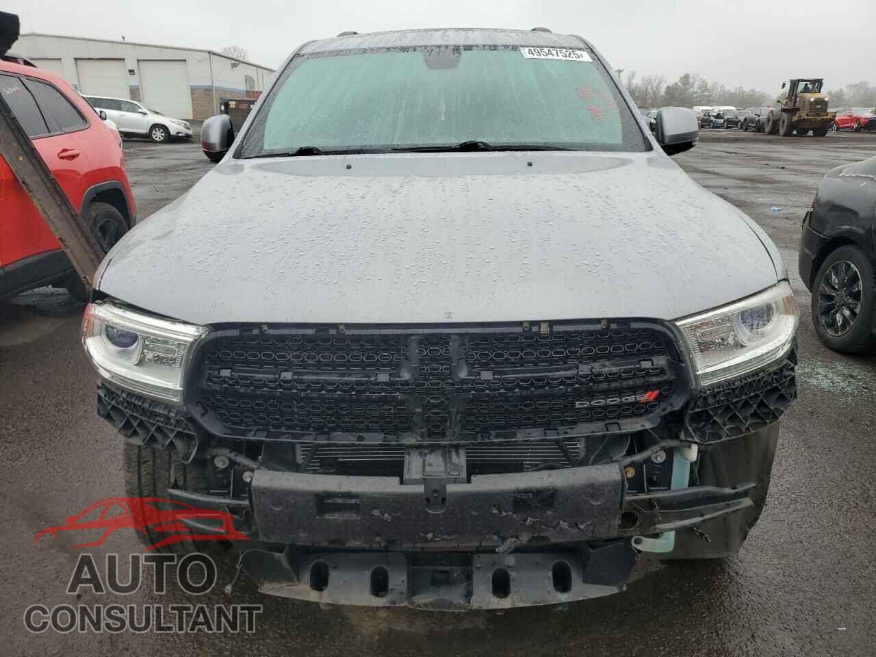 DODGE DURANGO 2014 - 1C4RDJDG5EC420111