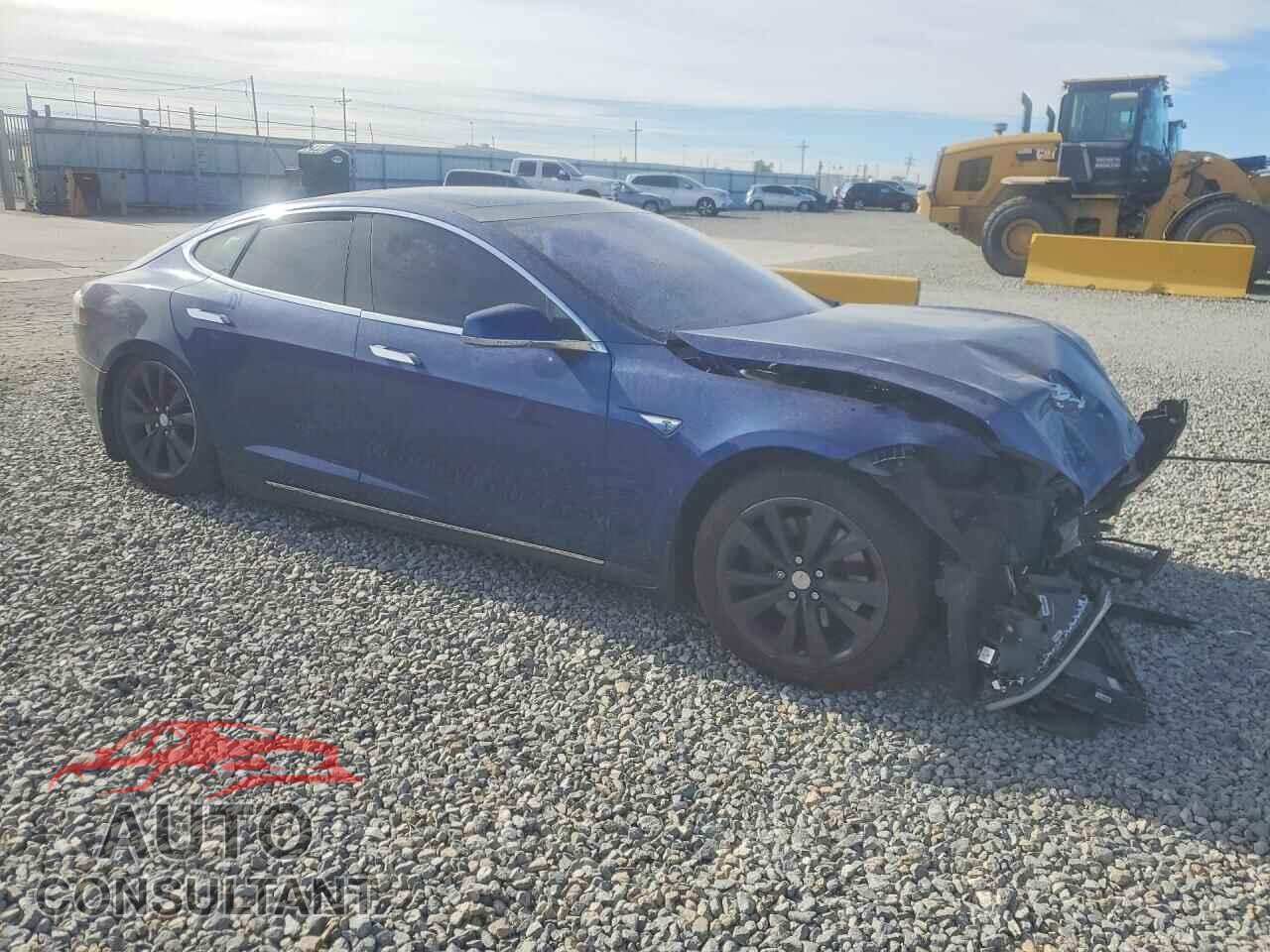 TESLA MODEL S 2016 - 5YJSA1E27GF126664