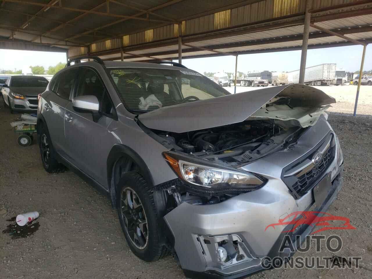 SUBARU CROSSTREK 2019 - JF2GTACC5K8208835