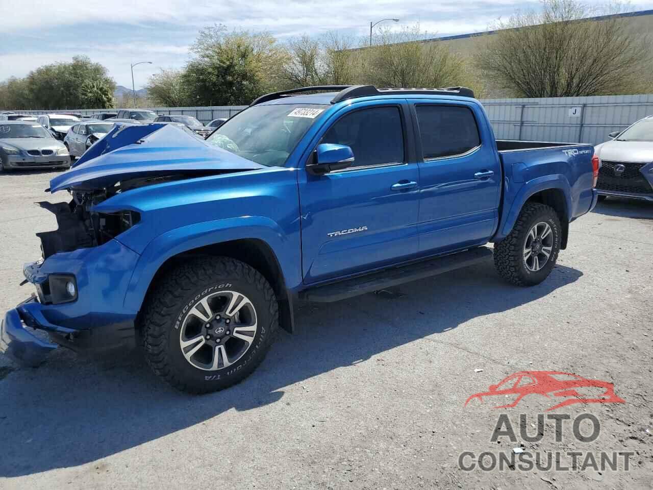 TOYOTA TACOMA 2016 - 3TMAZ5CN3GM005165
