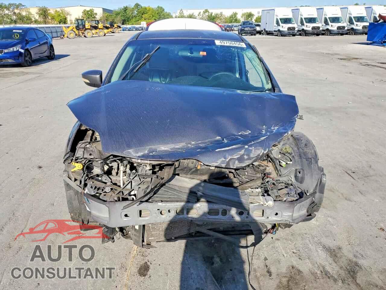 FORD FOCUS 2014 - 1FADP3F27EL360224