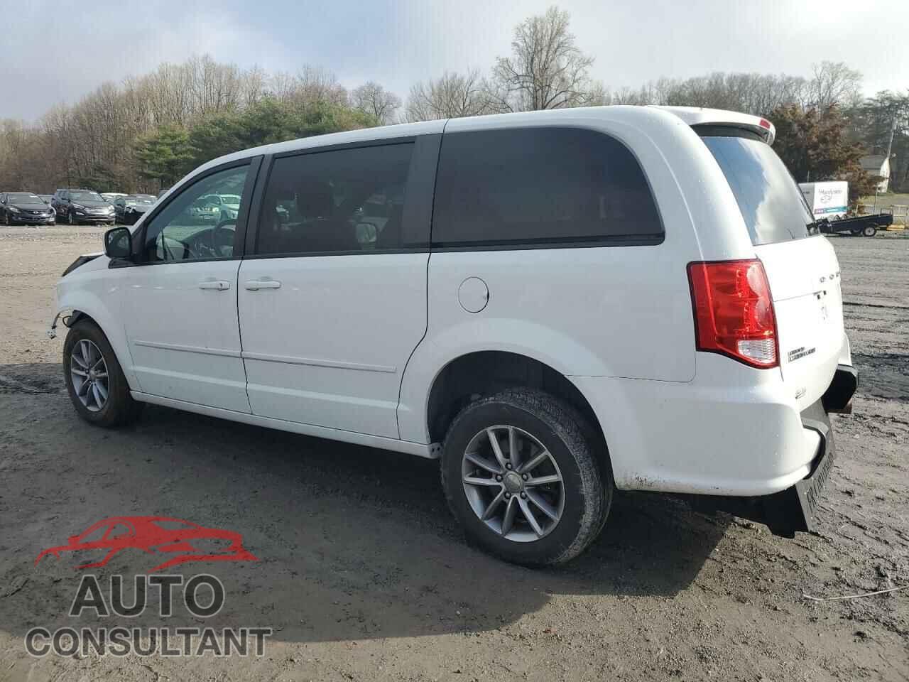 DODGE CARAVAN 2016 - 2C4RDGBGXGR143715