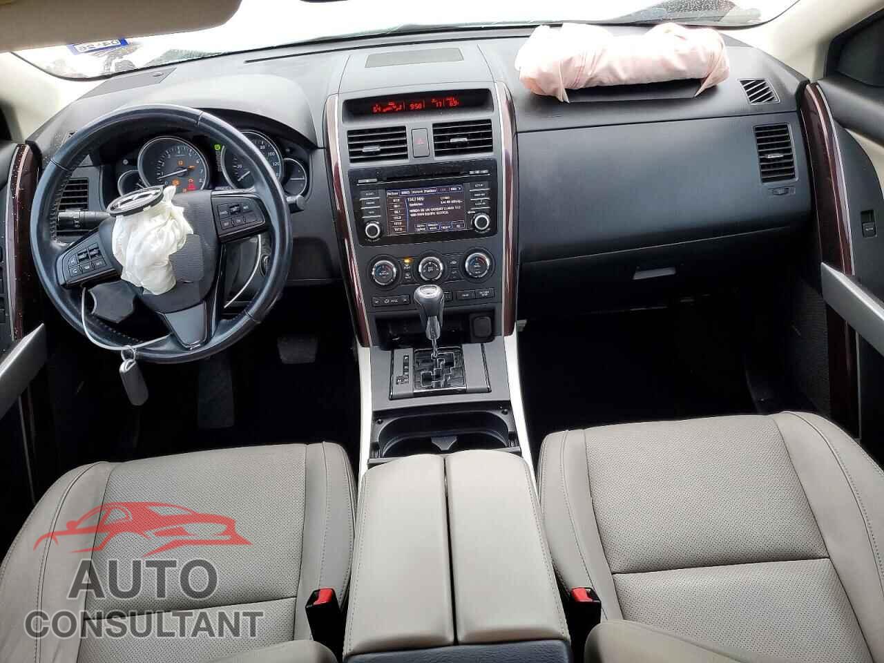 MAZDA CX-9 2015 - JM3TB2DA3F0455835