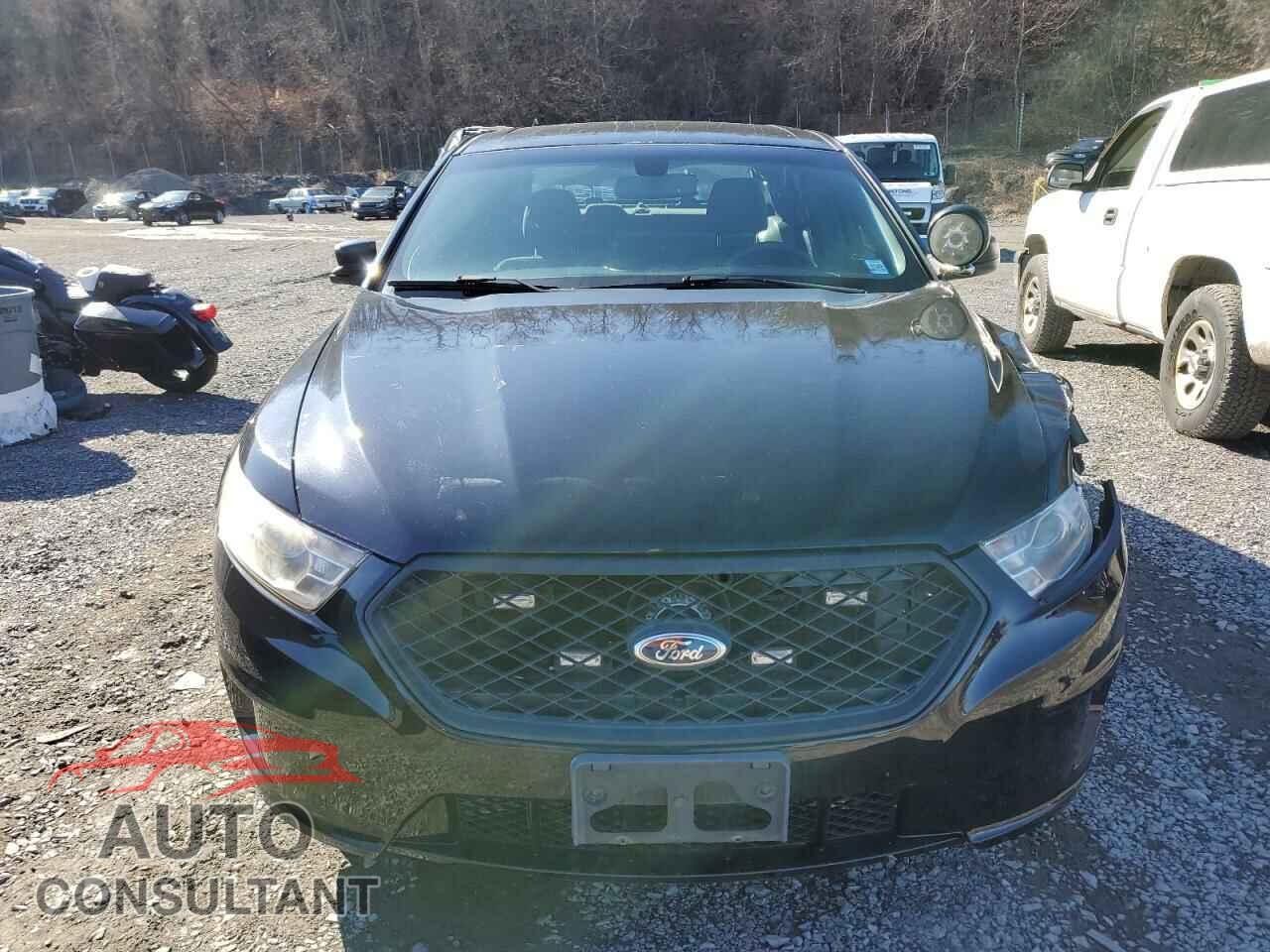FORD TAURUS 2013 - 1FAHP2M85DG191671