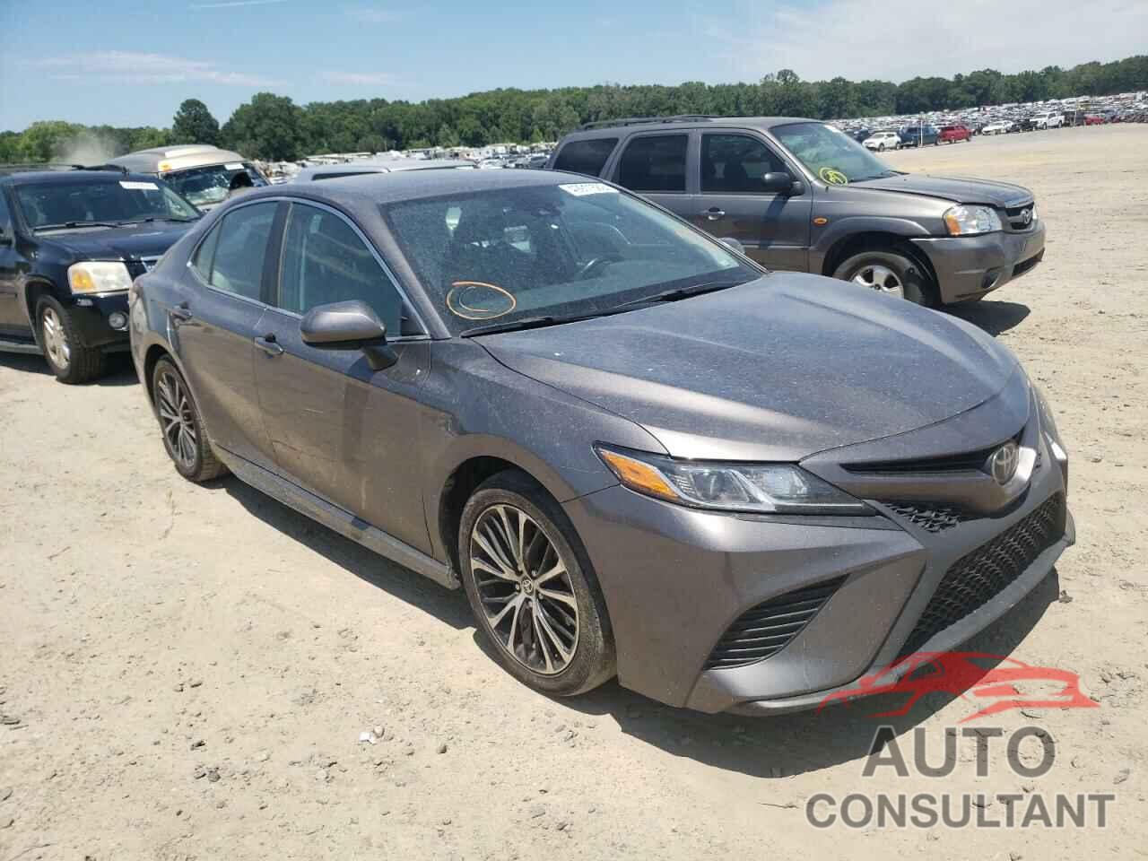 TOYOTA CAMRY 2020 - 4T1G11AK2LU358338