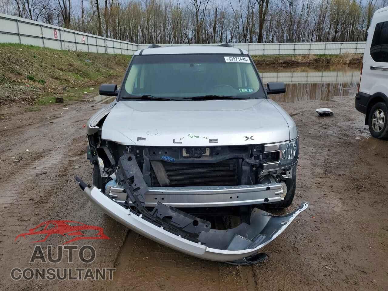 FORD FLEX 2016 - 2FMGK5B89GBA18400
