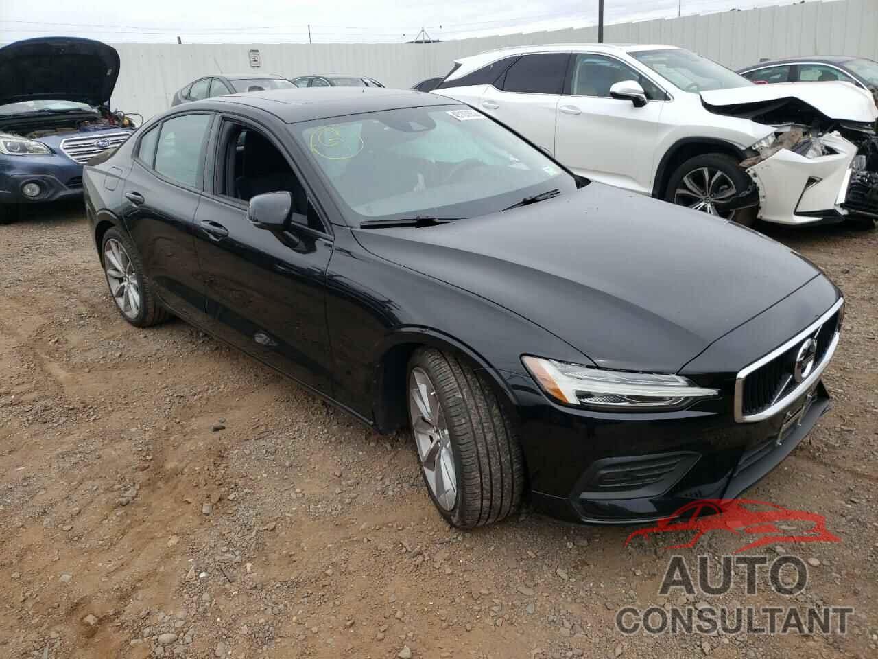 VOLVO S60 2020 - 7JRA22TK1LG043332