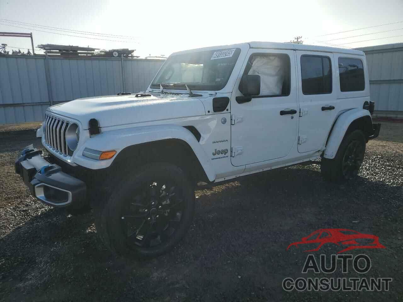 JEEP WRANGLER 2024 - 1C4RJXP60RW249514