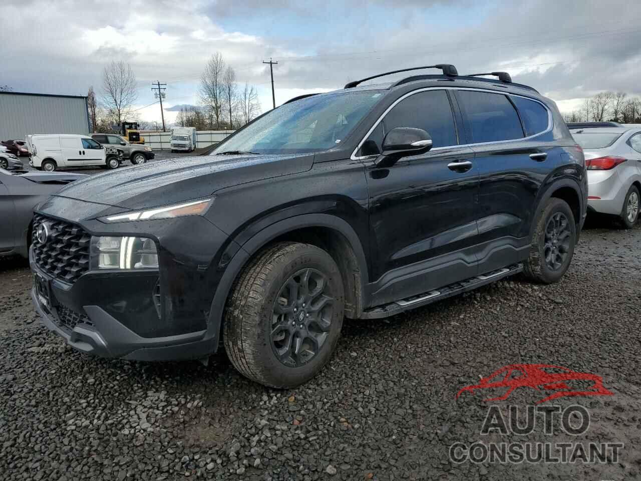 HYUNDAI SANTA FE 2022 - 5NMS64AJXNH426310