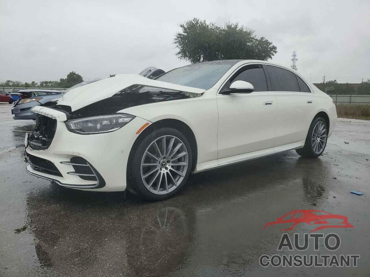 MERCEDES-BENZ S-CLASS 2023 - W1K6G6DB3PA221459