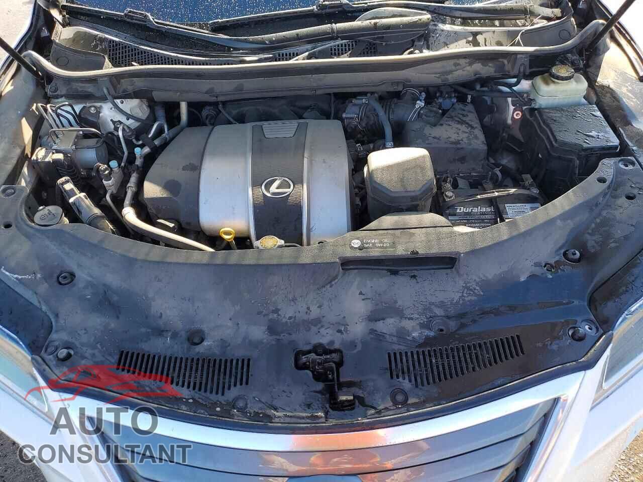 LEXUS RX350 2017 - 2T2ZZMCA1HC055210