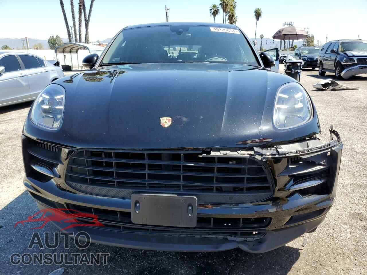 PORSCHE MACAN 2020 - WP1AB2A52LLB36460