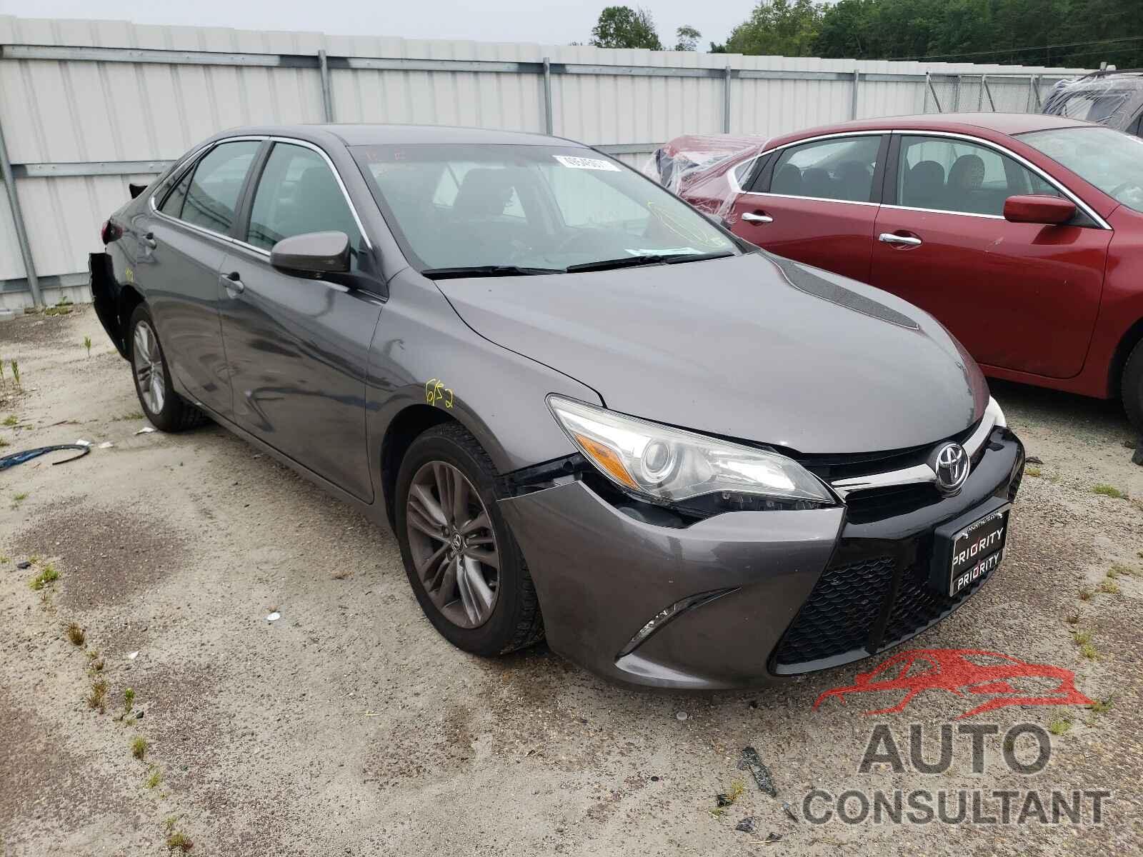TOYOTA CAMRY 2016 - 4T1BF1FK1GU127456