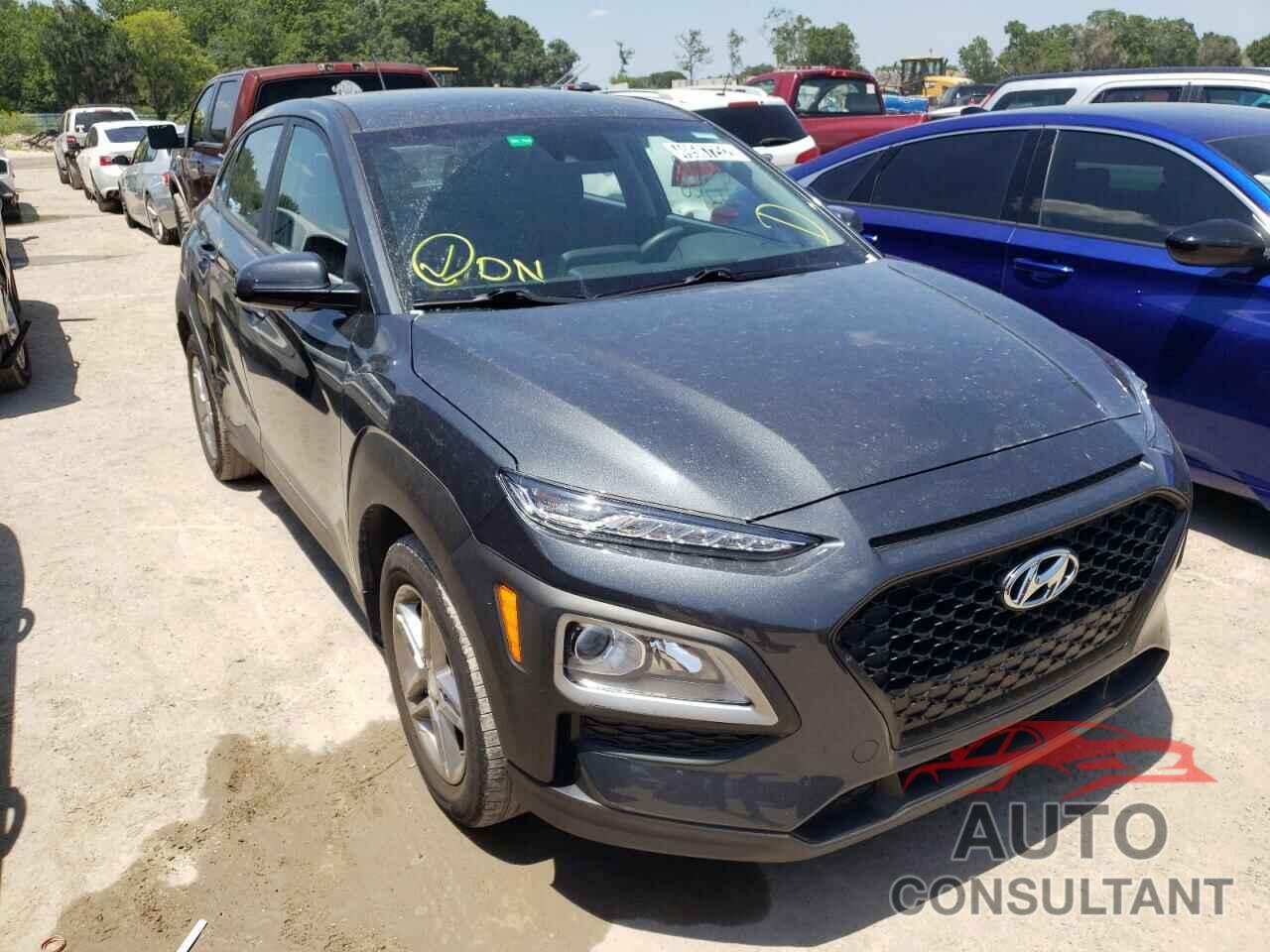 HYUNDAI KONA 2020 - KM8K12AA1LU576634