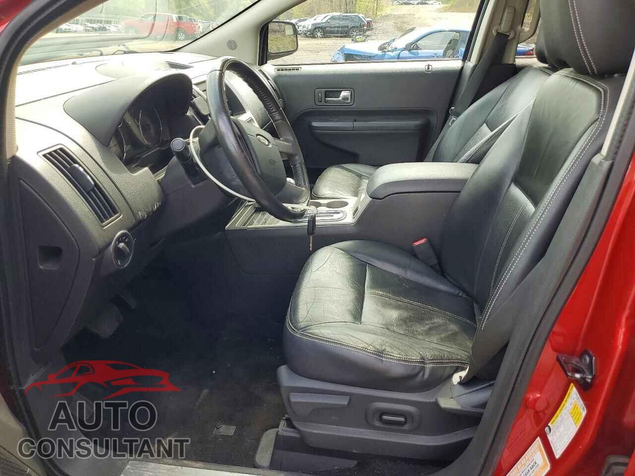 FORD EDGE 2010 - 2FMDK4KC5ABB67587