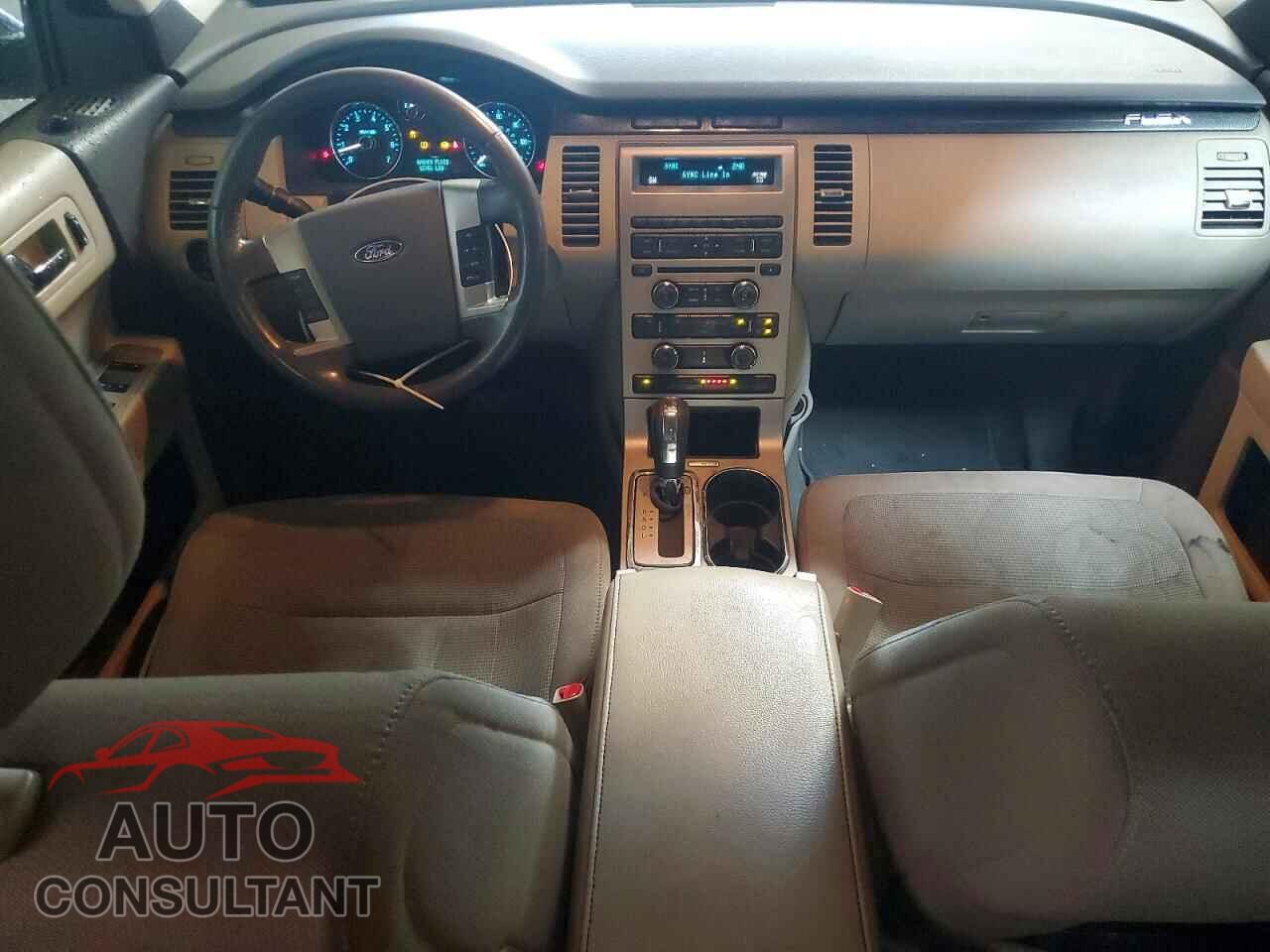 FORD FLEX 2012 - 2FMGK5BCXCBD11575