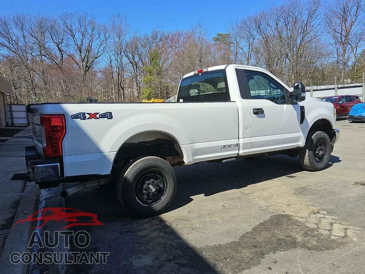 FORD F250 2017 - 1FTBF2B60HEE61749