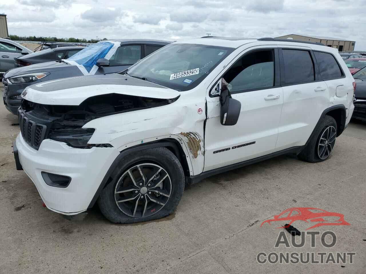 JEEP GRAND CHER 2017 - 1C4RJFLG5HC727497