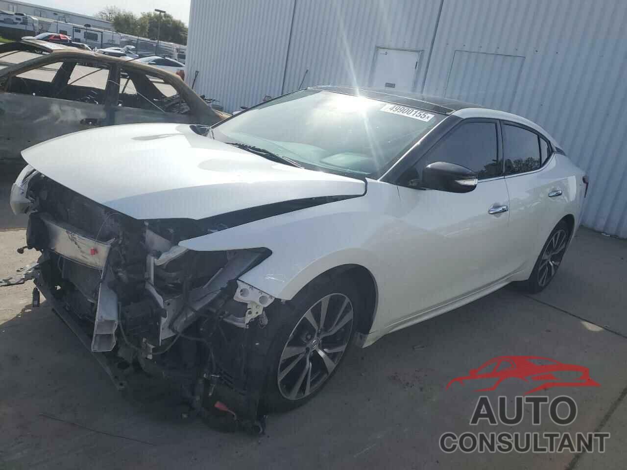 NISSAN MAXIMA 2017 - 1N4AA6AP8HC426308