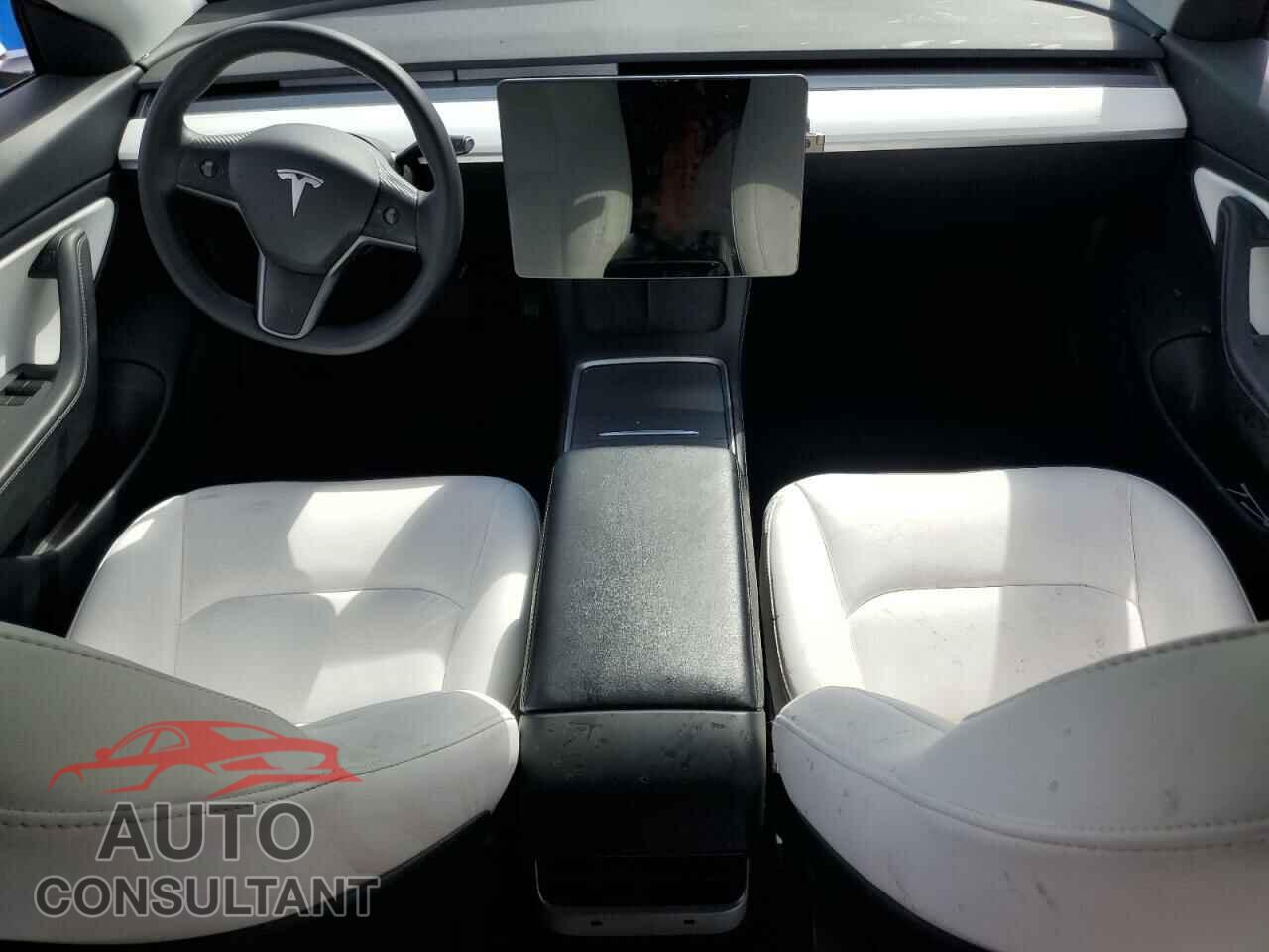 TESLA MODEL 3 2021 - 5YJ3E1EA5MF873191