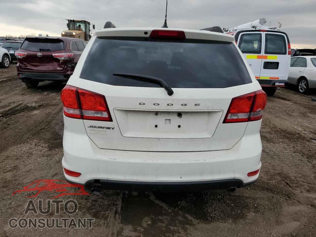DODGE JOURNEY 2012 - 3C4PDCBG0CT164502