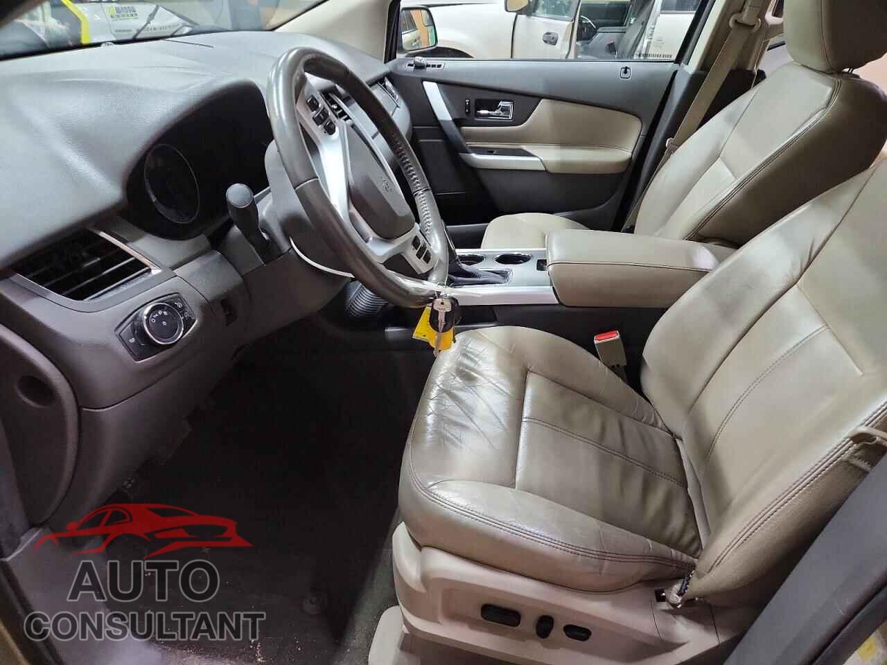 FORD EDGE 2013 - 2FMDK4JC2DBB43771